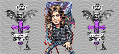 16oz Star Singer-O 498